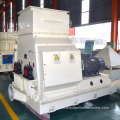 Hiệu quả cao đôi cánh quạt Sawdust Hammer Mill